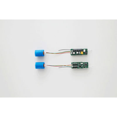 82W DC Brushless Motor Controller Highly Efficient Overload Protection